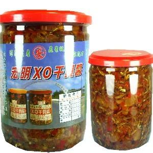 XO丁香干貝醬<600g>(宏明) XO丁香干貝醬<600g>(宏明)