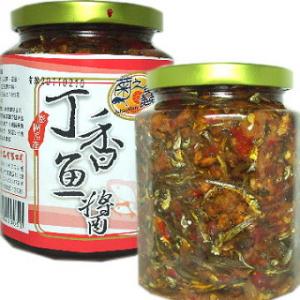 丁香魚醬(菊之鱻)