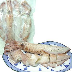 澎湖現撈熟小卷(脆管)<4尾400g>(急凍真空) 澎湖現撈熟小卷(脆管)<4尾400g>(急凍真空)