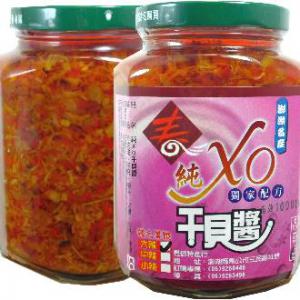 純XO干貝醬(春仁)
