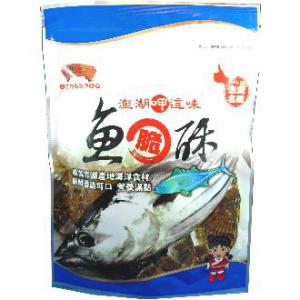 魚脆酥(黑妞) 魚脆酥(黑妞)
