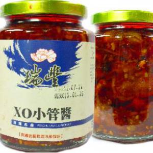 XO小管醬(瑞豐)