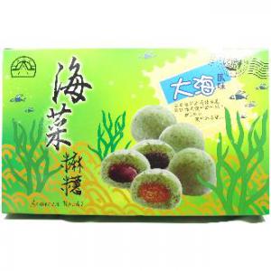海菜綜合麻糬(漁翁島) 海菜綜合麻糬(漁翁島)