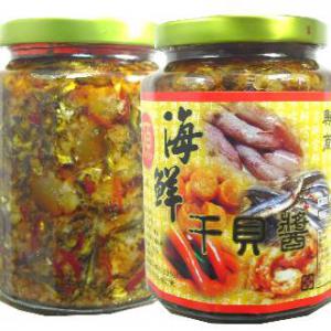 海鮮干貝醬(興源) 海鮮干貝醬(興源)