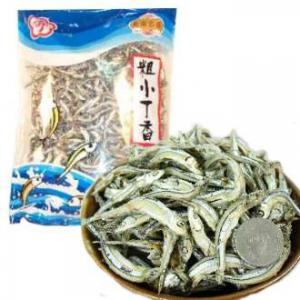 澎湖赤崁丁香魚乾<大丁500g>(奇珍)