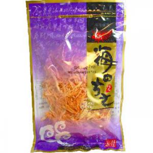 麻辣魷魚絲_半斤(新興德) 麻辣魷魚絲_半斤(新興德)