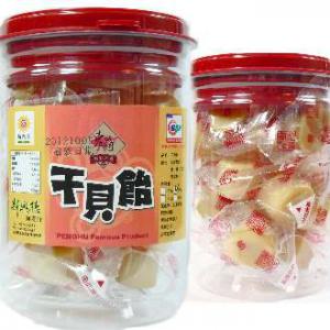 干貝飴<罐裝>(老翁) 干貝飴<罐裝>(老翁)