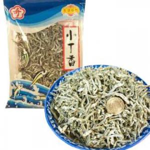 澎湖赤崁丁香魚乾<小丁500g>(奇珍) 澎湖赤崁丁香魚乾<小丁500g>(奇珍)