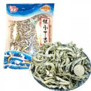 澎湖赤崁丁香魚乾<中丁500g>(奇珍)