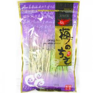雙色鱈魚香絲<黑芝麻、芥末>(新興德) 雙色鱈魚香絲<黑芝麻、芥末>(新興德)