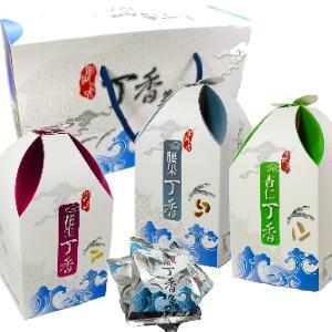 丁香魚美饌禮盒(澎湖之味) 丁香魚美饌禮盒(澎湖之味)