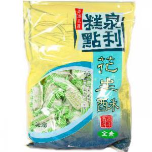 芝麻花生酥_250g(泉利) 芝麻花生酥_250g(泉利)