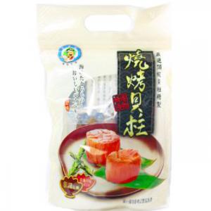 燒烤貝柱(澎湖伯) 燒烤貝柱(澎湖伯)