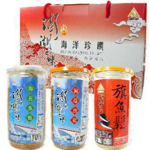 魚鬆禮盒<三罐裝>(澎湖之味) 魚鬆禮盒<三罐裝>(澎湖之味)