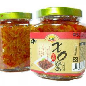 XO干貝醬<小瓶>(仁品) XO干貝醬<小瓶>(仁品)