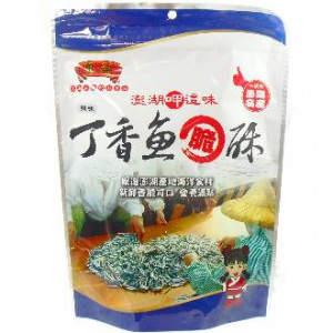 丁香魚脆酥(黑妞) 丁香魚脆酥(黑妞)