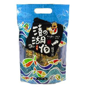 香辣花生小魚(澎湖伯) 香辣花生小魚(澎湖伯)