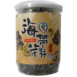 海帶芽酥(澎湖伯) 海帶芽酥(澎湖伯)