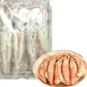 澎湖現撈熟小卷(脆管)<8尾250g>(潭邊) 澎湖現撈熟小卷(脆管)<8尾250g>(潭邊)