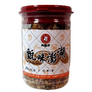 魚骨酥<罐>(典醬家) 魚骨酥<罐>(典醬家)