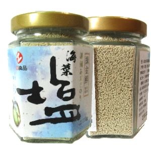 綠金鮮海菜鹽(雞肉風味)典醬家 綠金鮮海菜鹽(雞肉風味)典醬家
