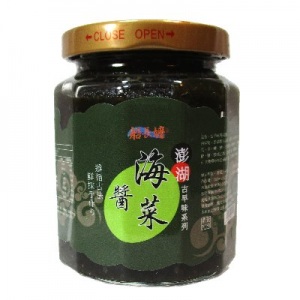 古早味海菜醬(船長嬤) 古早味海菜醬(船長嬤)