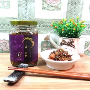 丁香干貝醬(明興) 丁香干貝醬(明興)