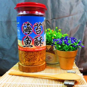 海苔魚酥(金海集)