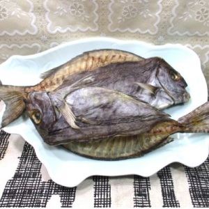 澎湖象魚干<臭肚魚>_半斤(鳥嶼) 澎湖象魚干<臭肚魚>_半斤(鳥嶼)