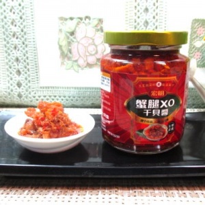 蟹腿XO干貝醬(宏明) 蟹腿XO干貝醬(宏明)
