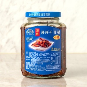海鮮干貝醬(宏裕行)