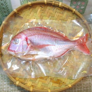 澎湖野生現撈盤仔魚<1尾200g>(潭邊)