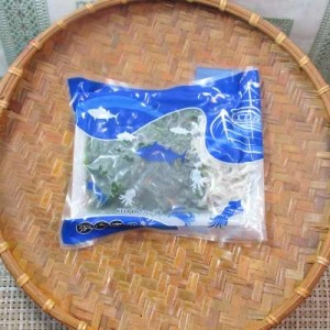 海菜魩仔魚(澎湖漁會) 海菜魩仔魚(澎湖漁會)