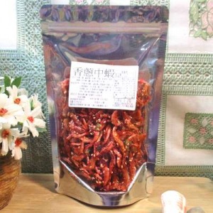 香蔥中蝦(菊島) 香蔥中蝦(菊島)