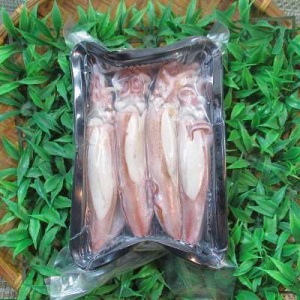 澎湖現撈熟小卷(脆管)<3-4尾200g>(潭邊) 澎湖現撈熟小卷(脆管)<3-4尾200g>(潭邊)
